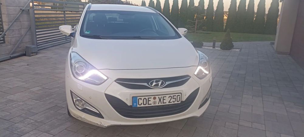 Hyundai i40