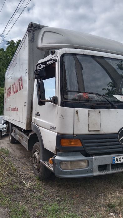 Продам або обміняю на легкове авто автомобіль MERCEDES-BENZ 815