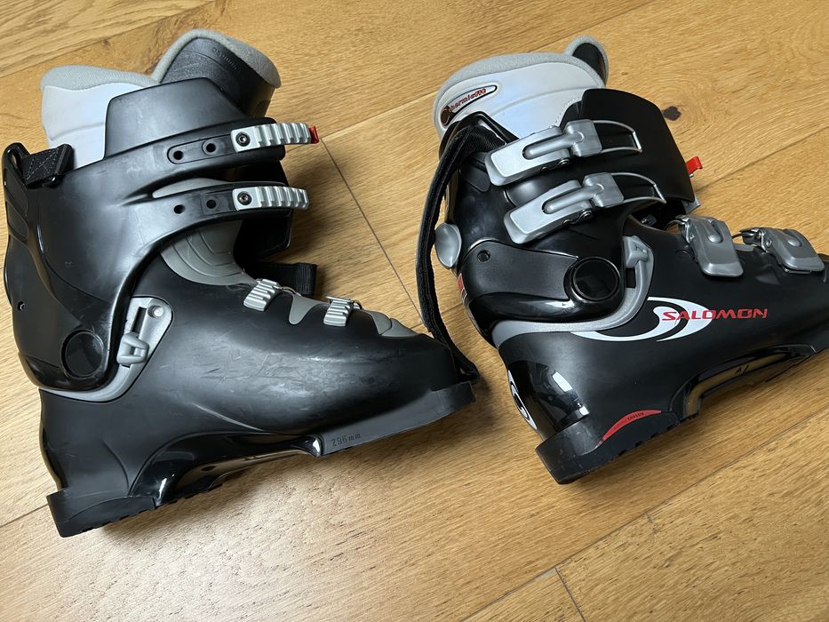 Buty narciarskie Salomon