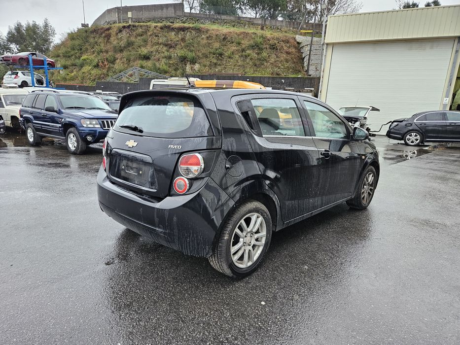 Chevrolet Aveo 1.4i de 2013 para peças