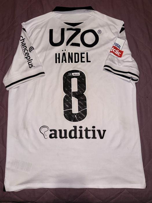 Camisola oficial de loja Vitória SC Tomás Händel #8