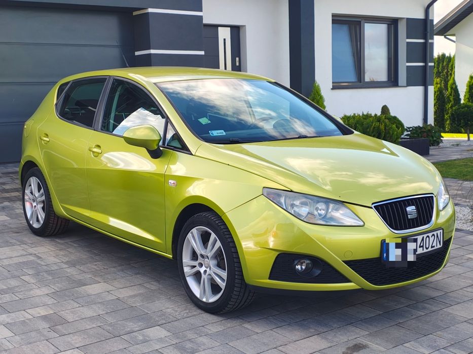 Seat Ibiza