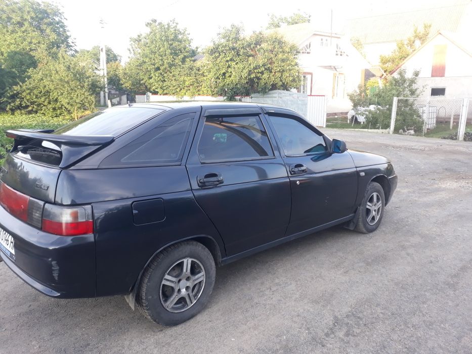 Прадам авто ваз 2112