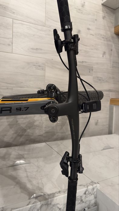 Trek Procaliber 9.7