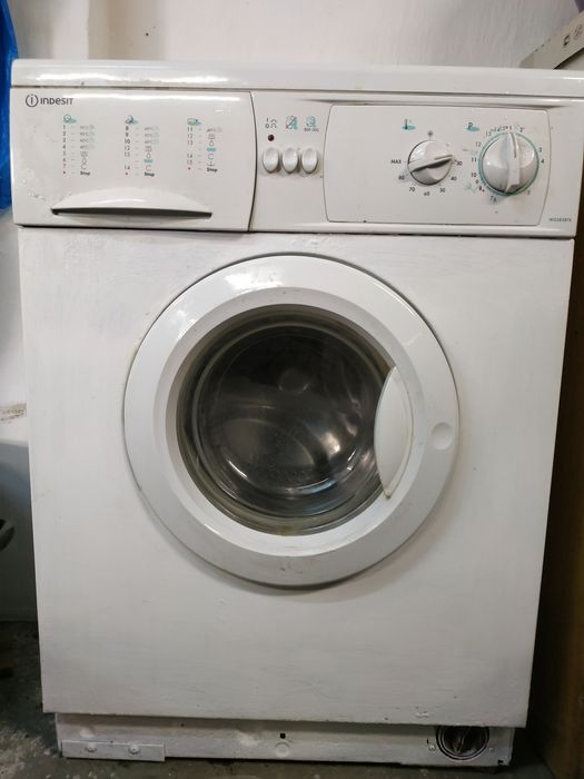 Пральна машина Indesit WGS 838TX U б/в - по запчастинам
