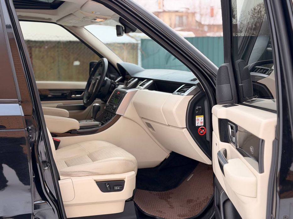 Range Rover Sport 4.2 Supercharger