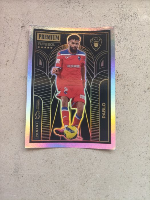Cromos Premium Betclic