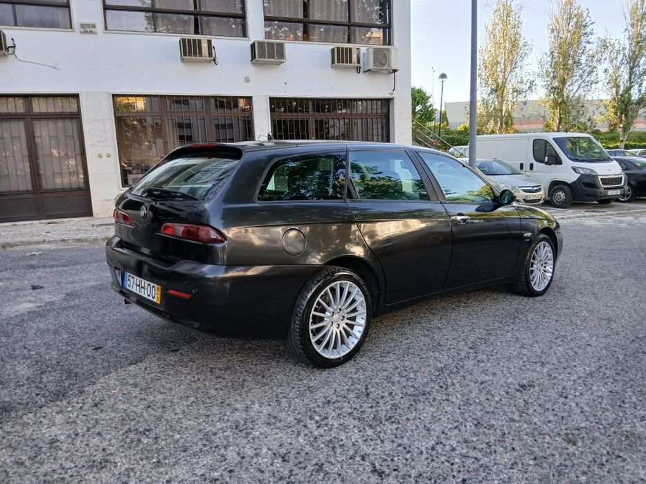 Alfa romeo 156JTD 150CV