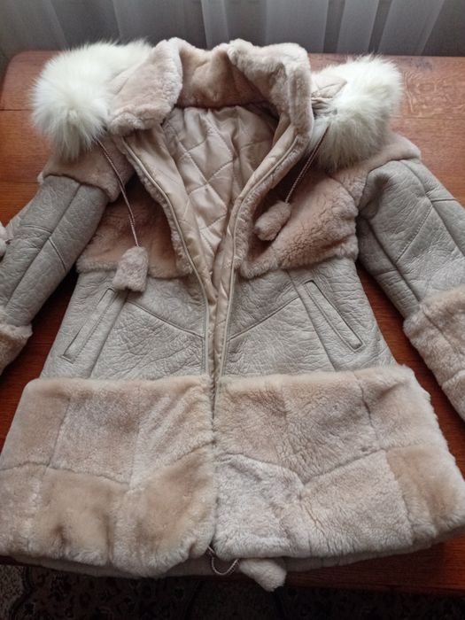 Дублянка для дівчинки