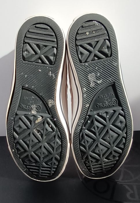 Trampki Converse rozmiar 37,5
