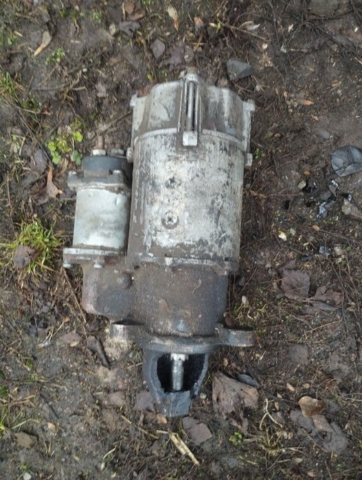 Стартер МТЗ 80/82