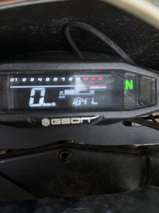 Geon gns 300r MOTARD