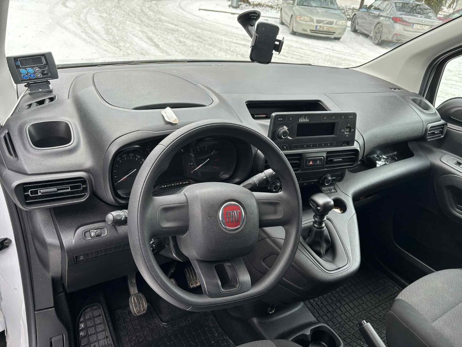 Fiat Doblo VAN L2, BlueHDi 1.5