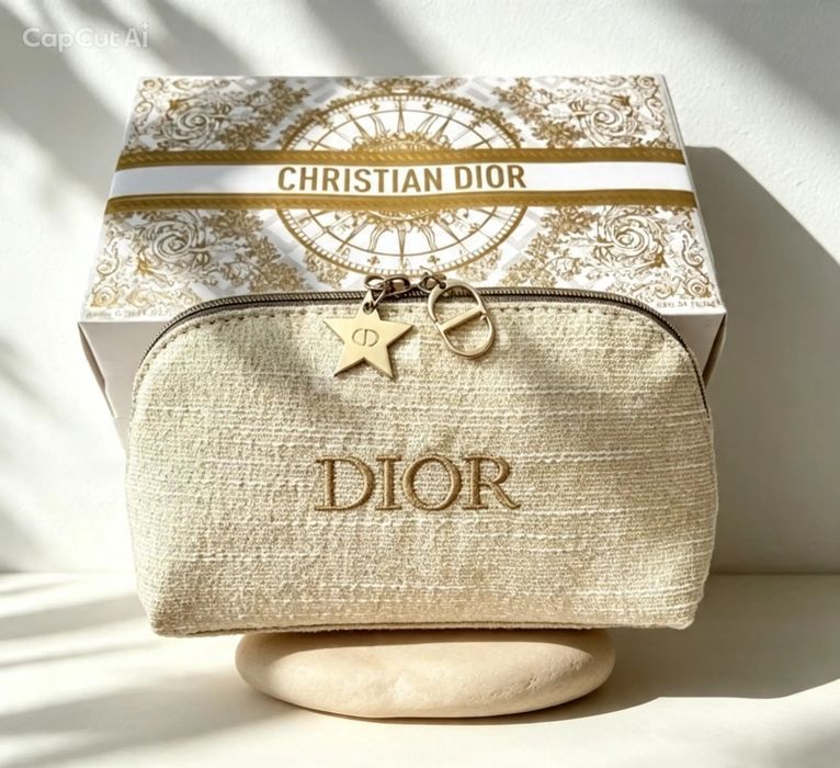 Kosmetyczka Christian Dior Holiday Makeup Pouch
