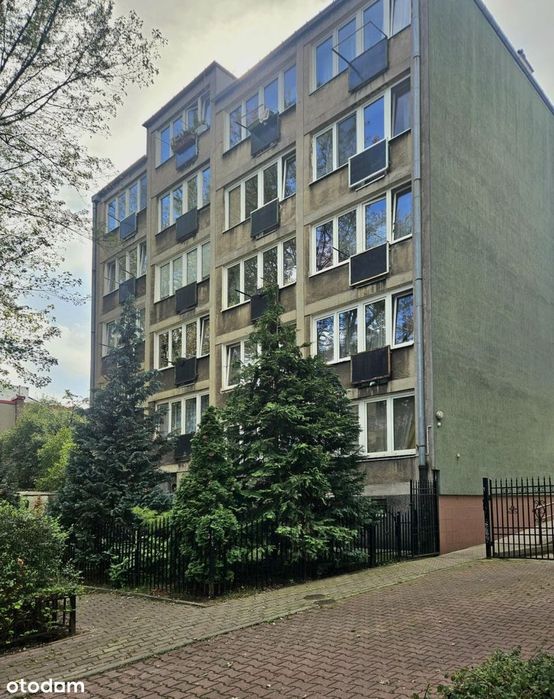 1 pokojowe 28 m² blisko Konesera