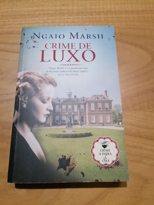 Livros polícias variados