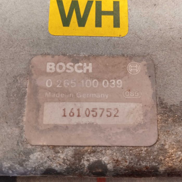 Bosch ABS ecu GM Opel