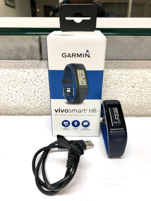 Garmin Vivosamrt Hr+