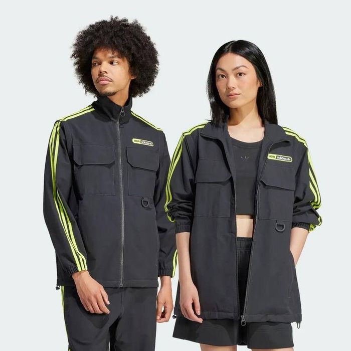 США. ОРІГІНАЛ. Спортивный костюм Adidas HOR, розмір М, унісекс с понам