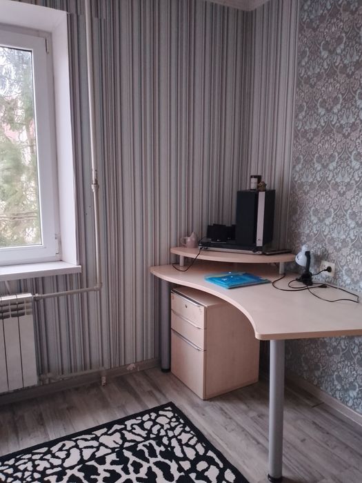 Трьох кімнатна квартира