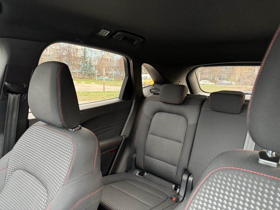 Ford Kuga 3  ST-line куплен в 2022 году