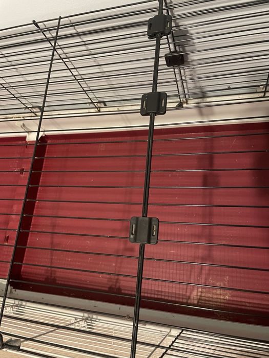 Клітка для гризунів та кроликів  Ferplast KROLIK 140