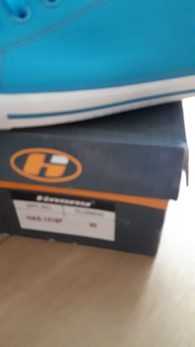 Buty wiązane, sneakersy, trampki r.41