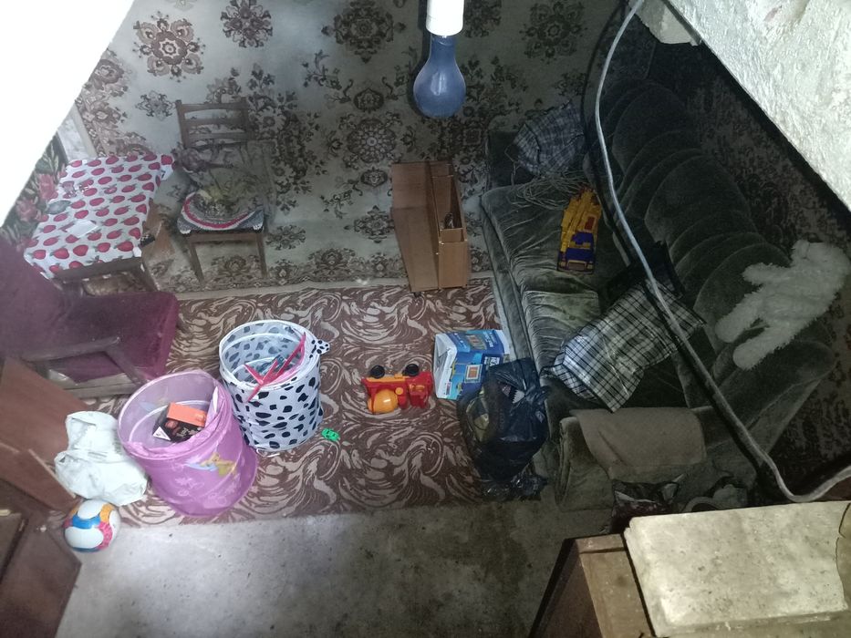 Продам гараж на Крэсе