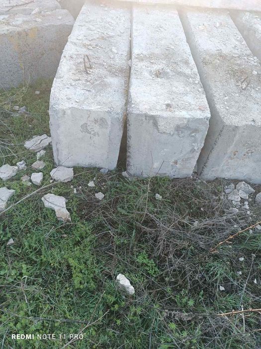 Продам  блоки фундаментные