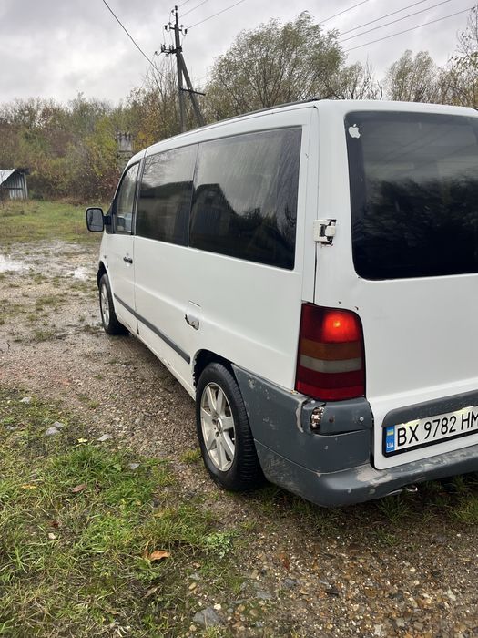 Mercedes-Benz Bito 112cdi 2.2