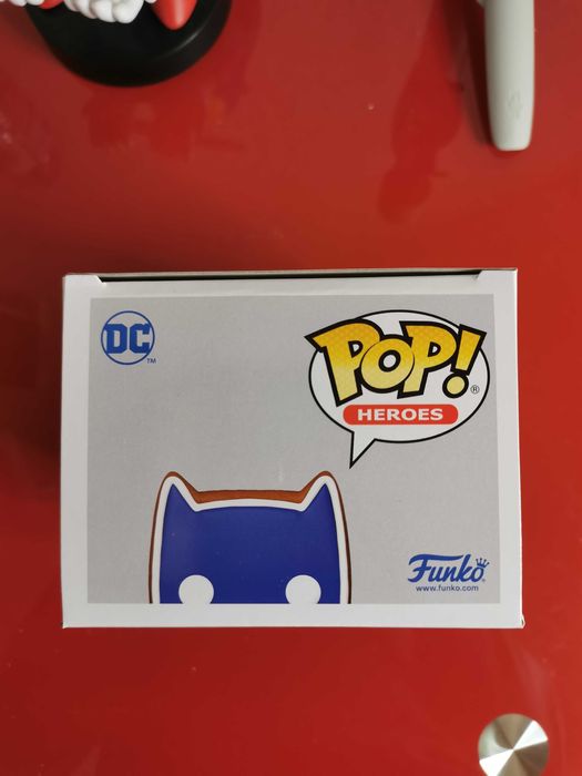 Funko Pop Gingerbread Batman