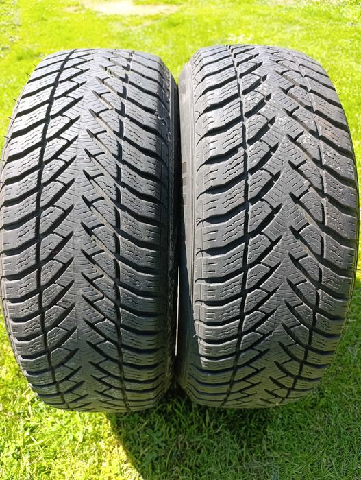 Para 235/60R18 107H, DUNLOP, CENA za PARĘ, 2x 6.6 mm