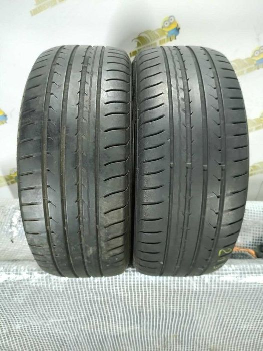 Шини Goodyear 215/50R17. 2шт. Літо 2023р (0236)