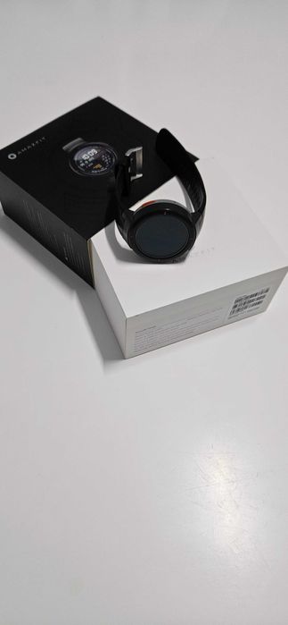 Amazfit Verge cor cinza, usado. Entrego em mãos na zona de Gaia