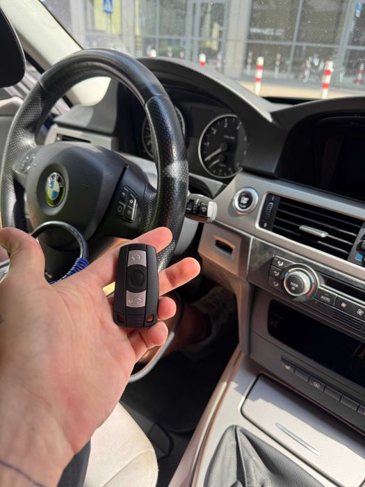 BMW Mini Dorabianie Kluczy Warszawa Programowanie Klucza BMW Mini