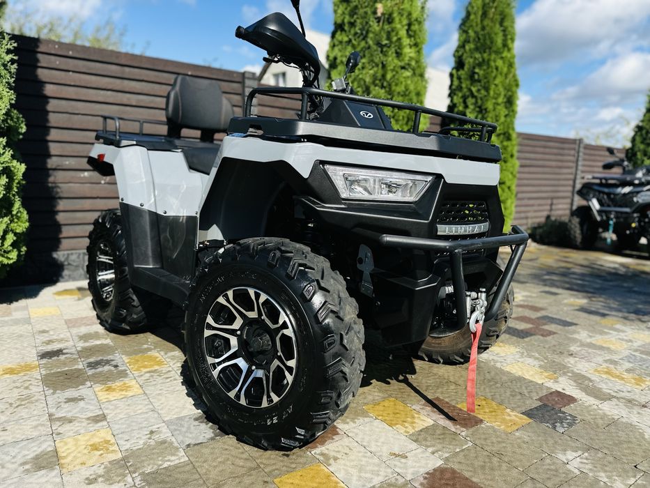 Linhai 320 EFI 4WD