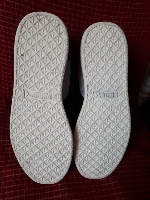 Buty Puma First Round worker r.39 sneakersy