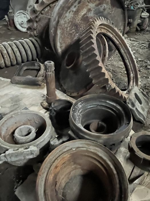 Pecças usaddas caterpillar d6c