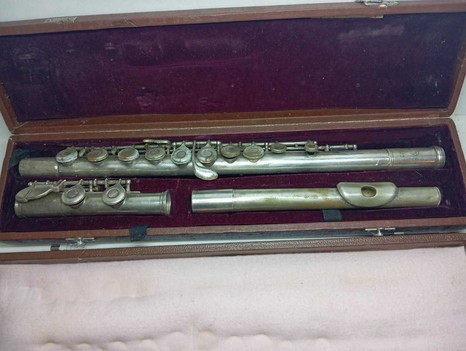 Флейта радянська 2шт декор