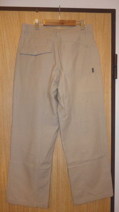 Calças de homem bege Rip Curl