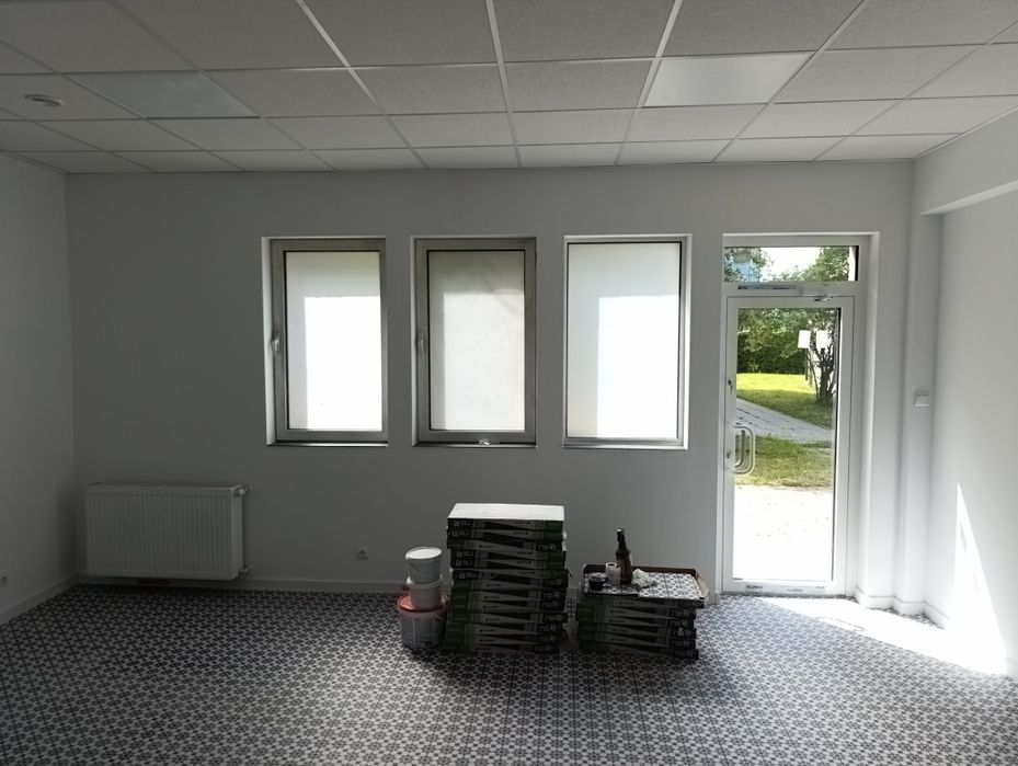 Wynajmę Lokal handlowo-usługowy