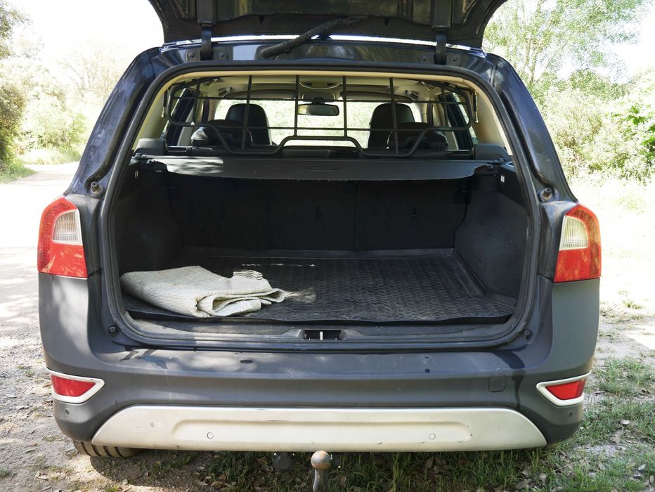 2009 Volvo xc70 D5 6 velocidades caixa manual 4x4