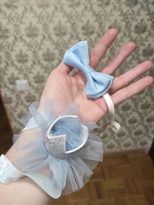 Святкова пишна сукня