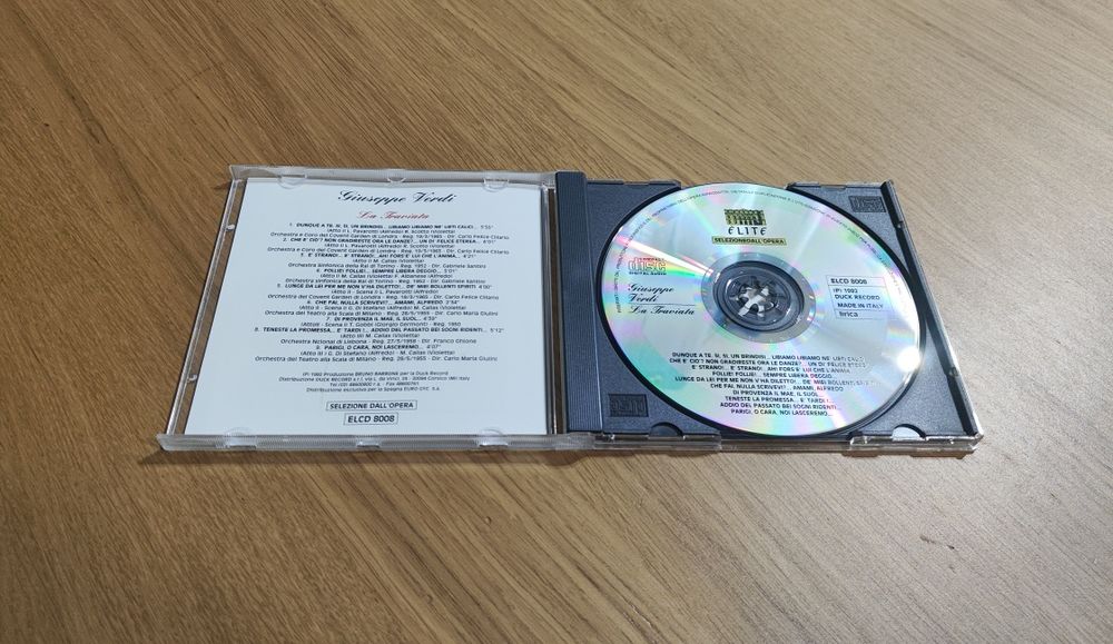 La Traviata Giuseppe Verdi