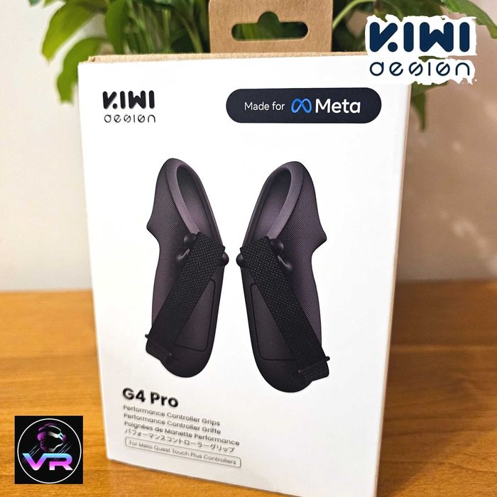 ‼️ KIWI Design G4 PRO Grips чохли - гріпси Meta Quest 3 чехли