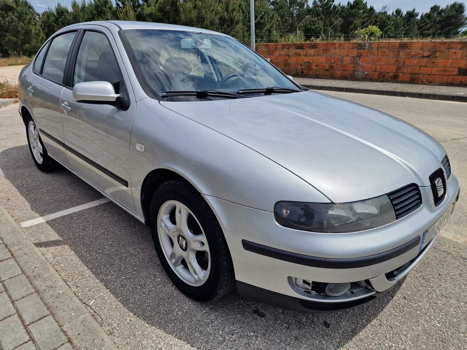 Seat Toledo 1.9TDI VP110 ( 167031Km )
