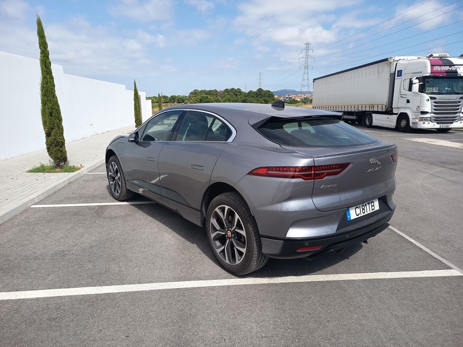 Jaguar I-Pace EV400 AWD S