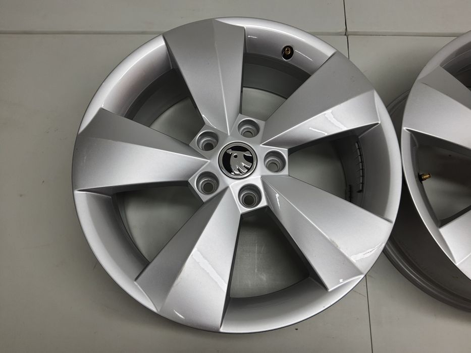 Диски р17 5/112 Skoda,VW,Seat,Audi  (565 601 025J)  поштучно,парою