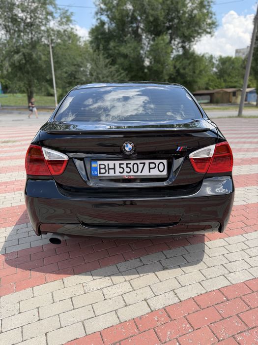 BMW E90 320 2006г 2.0 Газ-4 Акпп ! Состояние !