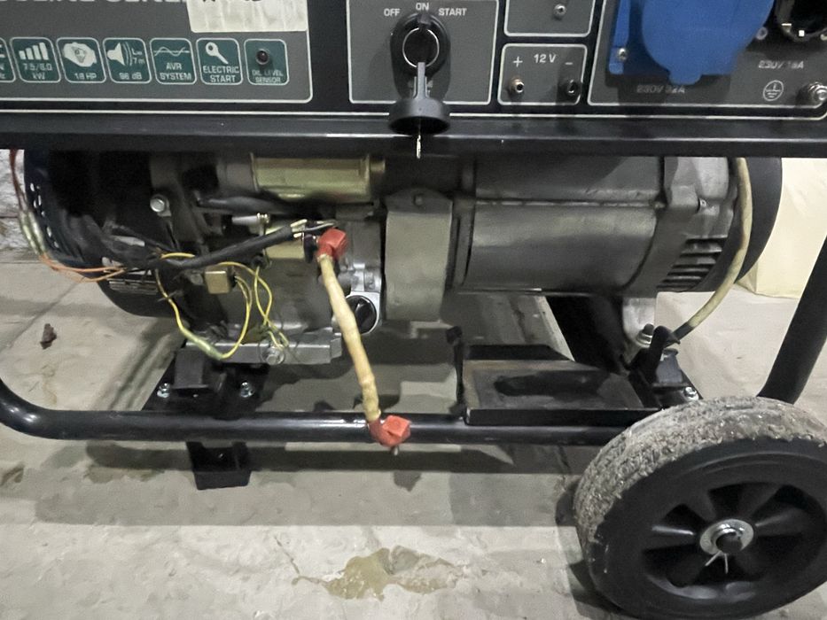 Генератор KS 1000